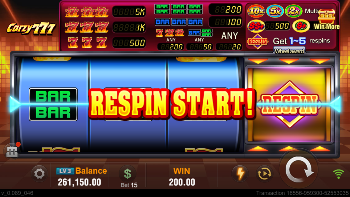 masaya 365 casino