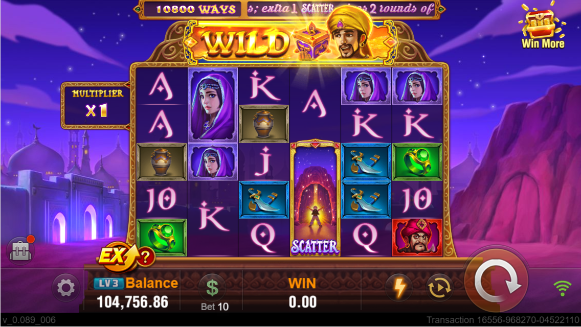 masaya 365 casino