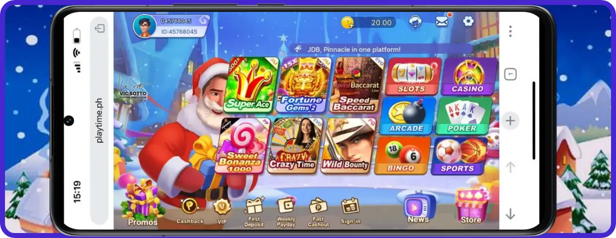 masaya 365 casino