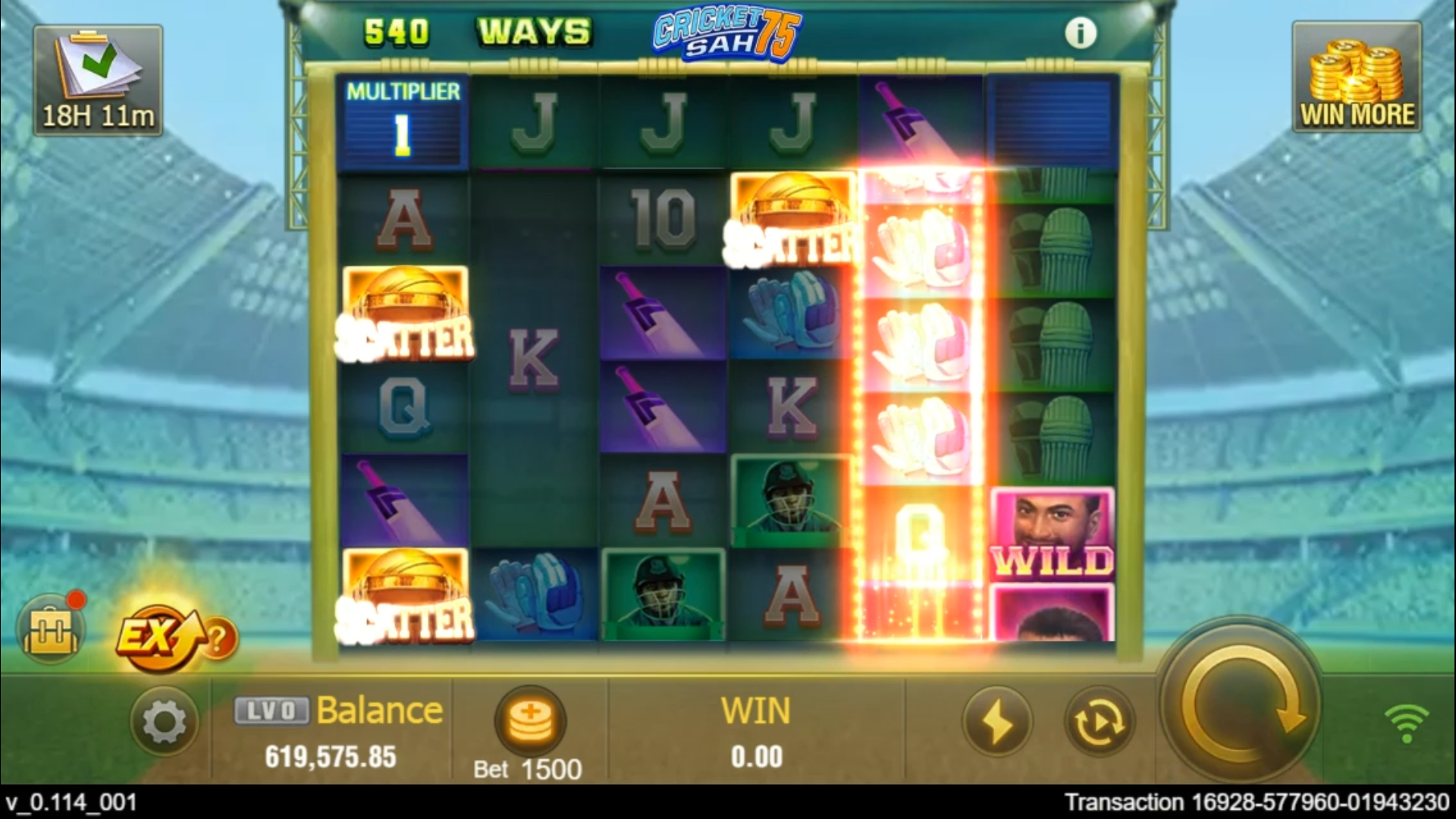 masaya 365 casino