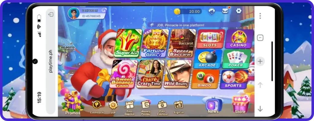 masaya 365 casino