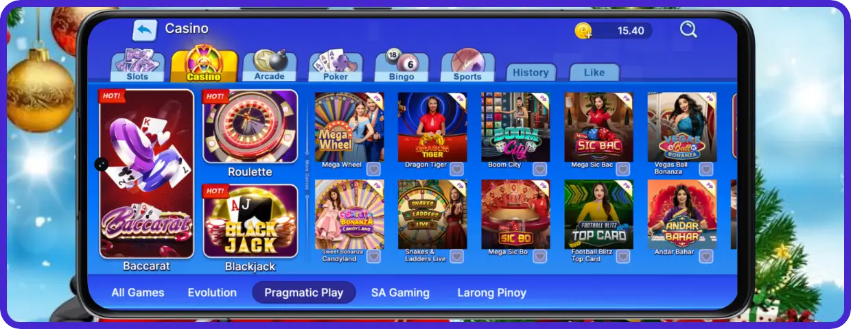 masaya 365 casino