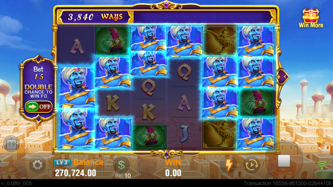 masaya 365 casino