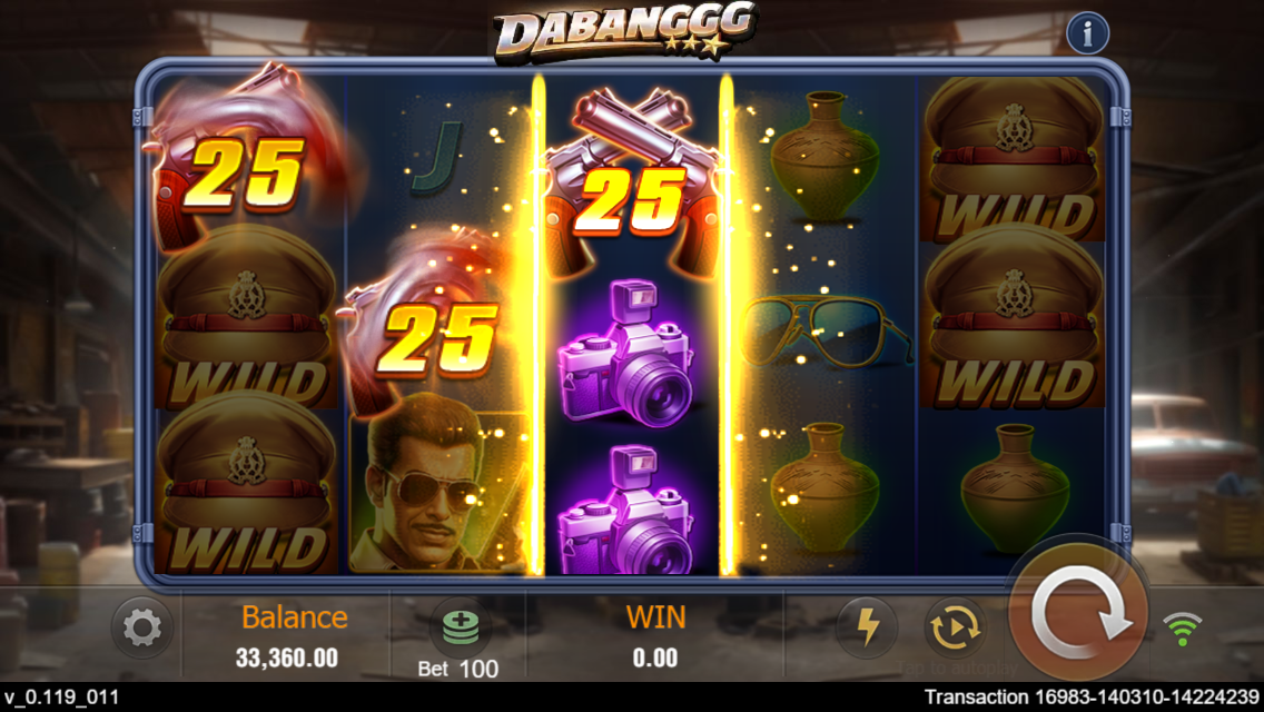 masaya 365 casino