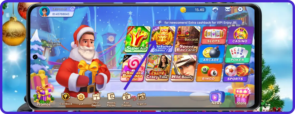 masaya 365 casino