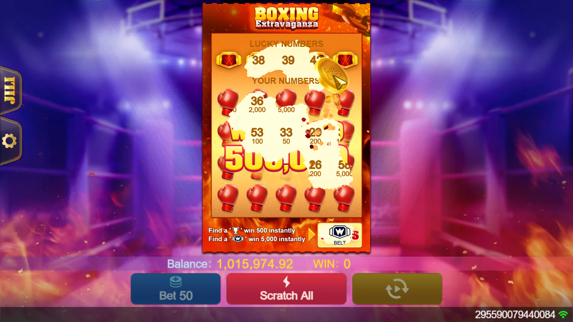 masaya 365 casino