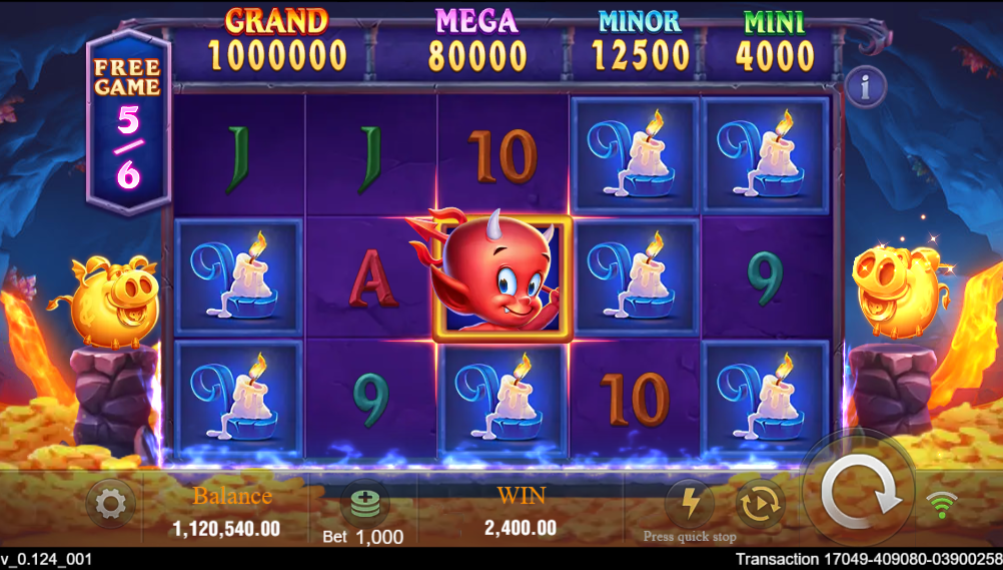 masaya 365 casino